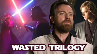 Kenobi Trilogy Thoughts l Was This a Wasted Opportunity [upl. by Yelkrab]