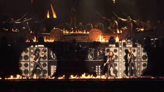 MANOWAR  Live At Magic Circle Festival 2007 clip HD [upl. by Healion]