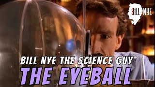 Bill Nye The Science Guy on The Eyeball [upl. by Ullyot]