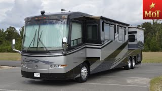 Motorhomes of Texas 2005 45 Travel Supreme Select  C1937 SOLD [upl. by Cudlip]