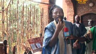 The Classical Music of Cameroon Bamoun Kingdom [upl. by Lolita371]