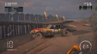 Wreckfest PS5Just having fun [upl. by Brout792]