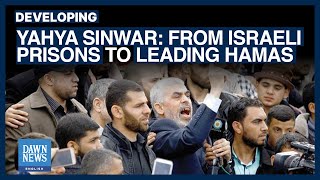 Sinwars Appointment As Hamas Political Bureau Chief Surprising Israeli Media  Dawn News English [upl. by Ahsert]