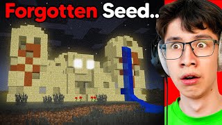 Exploring a Forgotten Minecraft Seedexe [upl. by Lorna381]