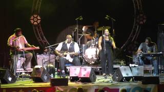 JK086 THE CAMPBELL BROTHERS USA quot Cahors Blues Festival 2015 quot [upl. by Jaffe466]