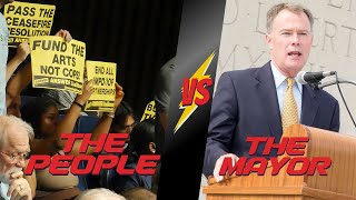 Indy 2025 Budget What The People Have to Say to Hogsett [upl. by Ahseiyn]