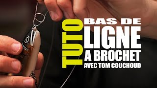 Quel bas de ligne utiliser pour pêcher le brochet [upl. by Galanti]