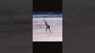 Cruella de vil😈 фигурноекатание figureskating олимпиада edit olympics [upl. by Rehctelf537]