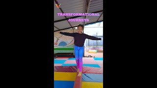 From Shy to Confident A Young Gymnasts Transformational Journey  BSPA Gymnastics [upl. by Nedyaj]