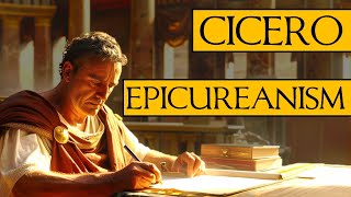 Cicero  On the Ends of Good and Evil Epicureanism [upl. by Repooc]