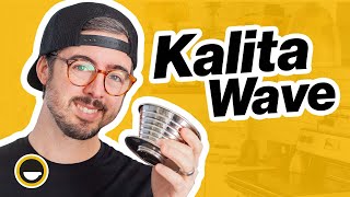 Kalita Wave Brew Guide Super Easy Recipe for the 185 [upl. by Asillem48]