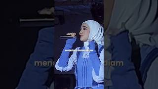 Terpatah Terluka  Nabila Taqiyyah  Tour Concert Harmoni Sejiwa  terpatahterluka nabilataqiyyah [upl. by Anaiad300]