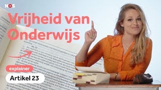 Baudet begint zn eigen school en jij mag dat ook [upl. by Kilian63]