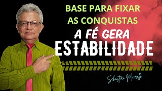 A Fé gera Estabilidade [upl. by Farrand688]