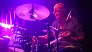 Bagshow 2015 Steve Ferrone le 25 Octobre [upl. by Yarrum]