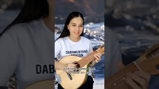 shortvideo shorts music cover lovesong rondalla bandurria dabawenyanglaagan [upl. by Nuhsal]