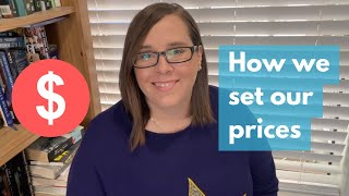 The pricing model we use in our PERSONAL CONCIERGE business [upl. by Pollux]