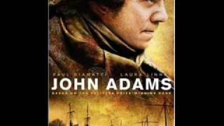 John Adams Soundtrack  Meeting With The King [upl. by Gnap]