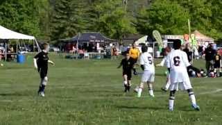 CU Boys U10 Porto 2015 Cincinnati West Soccer Fest [upl. by Waylen423]