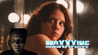 MaXXXine  Trailer Reaction [upl. by Fred]