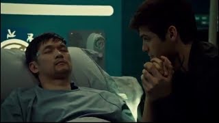 Magnus and Alec  Malec  Hold on 3x16 [upl. by Pinette]