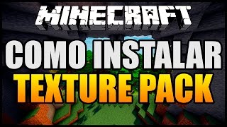 Instalar TexturePack soartex fanver y Utilizar MC Patcher 1102 [upl. by Nomannic]