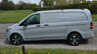 2024 Vito 119 in Alpine Grey New model new colour Contact me now to secure 07561 854433 [upl. by Lanahtan]