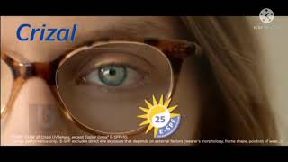 LENSA ESSILOR CRIZAL ORMA 15 [upl. by Enneire]