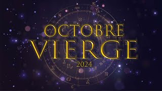 VIERGE ♍️OCTOBRE 2024♍️ [upl. by Dlanod]