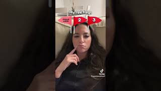 Sammi Sweetheart on TikTok  Red Flags  youtubeshorts Shorts [upl. by Yerhcaz]