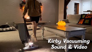 Relax and Unwind with Vintage Kirby Vacuum Sounds for Bedtime [upl. by Nosnarb881]