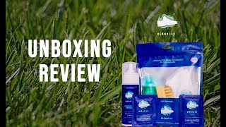 Unboxing  ReviewProductos Clean Lab Kit Premium  Protector Premiun 🔥👟🔥 [upl. by Launcelot]