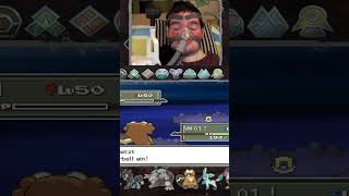 shorts pokemon gaming handicap dextheredx auf twitch  Heatran gefangen [upl. by Beacham]