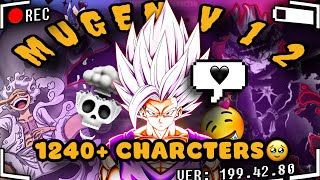 How To Download MUGEN V12 October 2023 [upl. by Dougall]