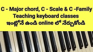 teaching keyboard lesson 2 [upl. by Aneleh671]