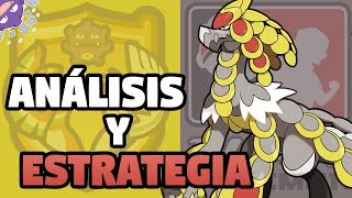 KOMMOO  CÓMO USAR ANÁLISIS ESTRATEGIA Y MEJORES MOVIMIENTOS  POKÉMON COMPETITIVO [upl. by Jany]