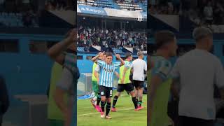 Golazo de Juanfer Quintero con Racing Club [upl. by Enaols]