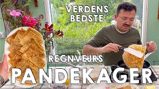 Efter denne video bliver du verdensmester i at lave pandekager [upl. by Bess]