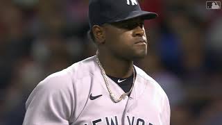 Luis Severino picks up first win since 2019 9252021 [upl. by Talyah]