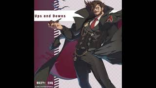 Guilty Gear Strive ost  Ups and Downs slayer theme [upl. by Essile676]