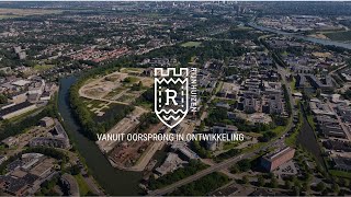 Mooi Rijnhuizen in vogelvlucht 2024 [upl. by Butte]