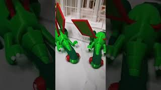 nuevos flygon articulados pokemon 3dprinting bambulab [upl. by Lamprey888]