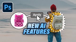 Photoshops EPIC AI Update All New Features Explained [upl. by Pegeen]