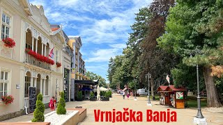 Vrnjačka Banja 2022 SRBIJA [upl. by Lippold743]