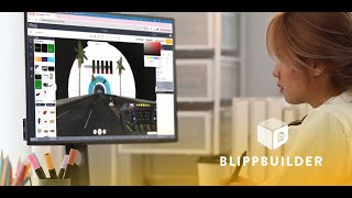 Blippbuilder Studio  AR Creation Made Easy [upl. by Darraj]