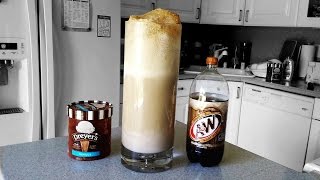 Epic Root Beer Float 15 Gallons [upl. by Ahcrop]