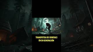 La leyenda de la criatura devoradora de hombre paranormal leyendaslaoscuridad leyendasdelanoche [upl. by Cence]