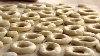 How to Make Crispy and Creamy Donuts  Donut Recipe  Allrecipescom [upl. by Furtek]