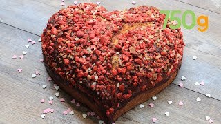 Brioche aux pralines roses  750g [upl. by Laughton]