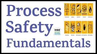 Process Safety Fundamentals PSF  Process Safety  Basic Principles of Process Safety Fundamentals [upl. by Brenner]